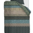 Beddinghouse Beddinghouse Dekbedovertrek Enzo Green 260x200/220