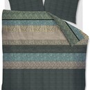 Beddinghouse Beddinghouse Dekbedovertrek Enzo Green 140x200/220