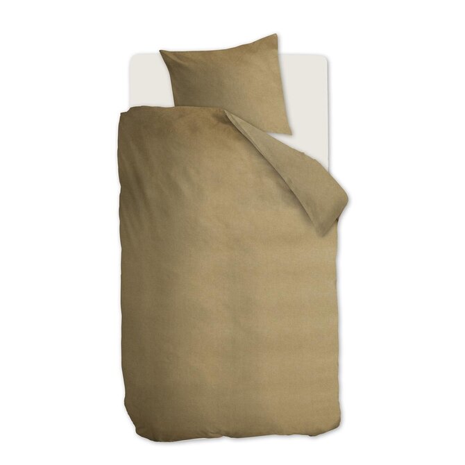 Beddinghouse Dekbedovertrek Frost Gold 240x200/220