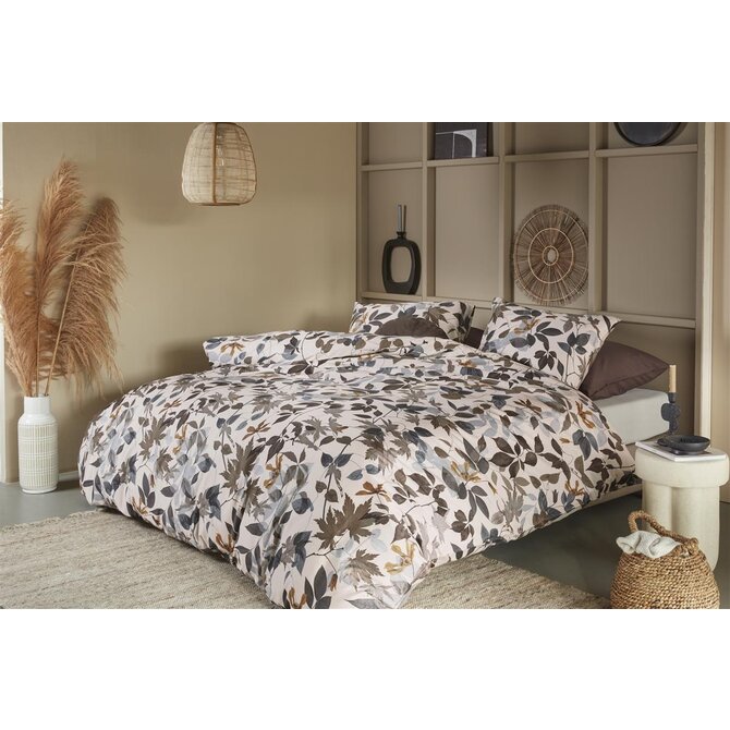 Beddinghouse Dekbedovertrek Gigi Natural 140x200/220