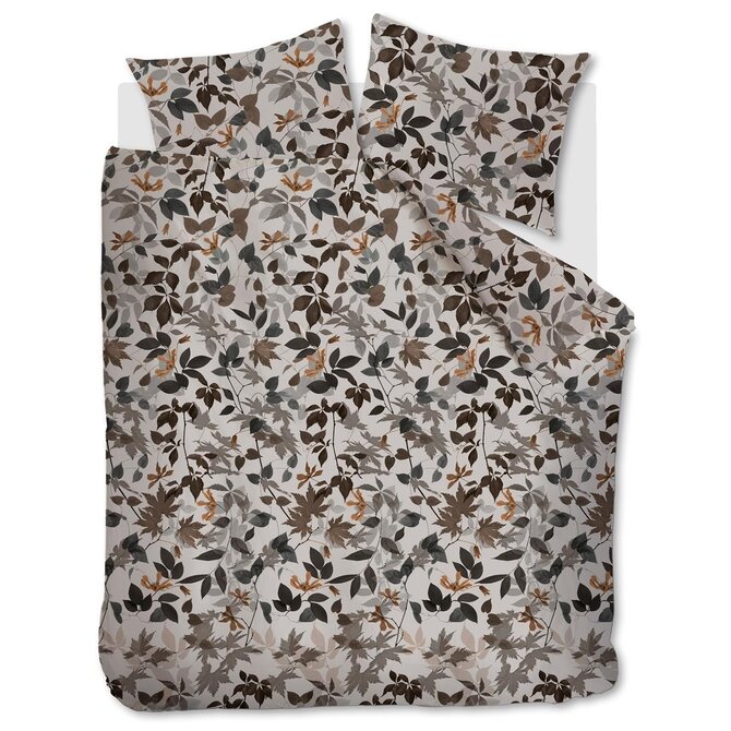 Beddinghouse Dekbedovertrek Gigi Natural 200x200/220 Beddinghouse Dekbedovertrek Gigi Natural 200x200/220