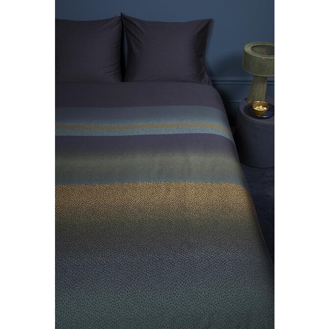 Beddinghouse Dekbedovertrek Lenny Blue 200x200/220