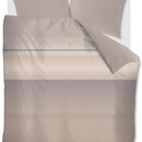 Beddinghouse Beddinghouse Dekbedovertrek Lenny Natural 200x200/220