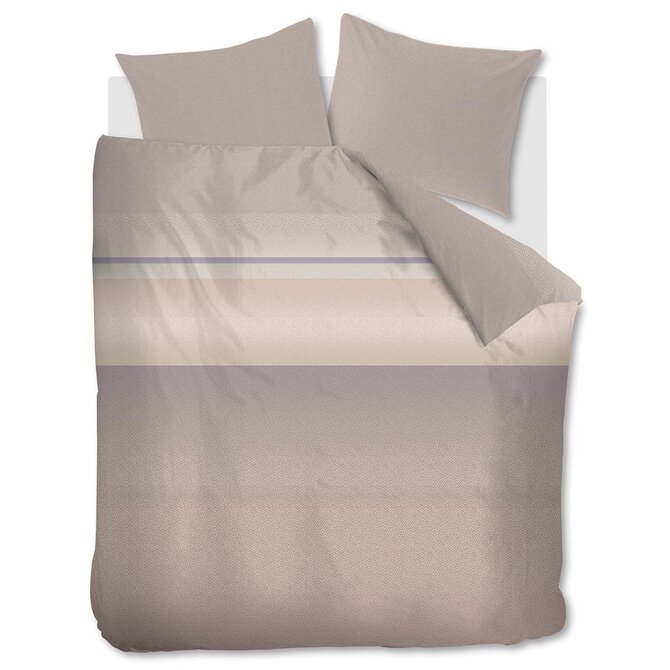 Beddinghouse Dekbedovertrek Lenny Natural 200x200/220