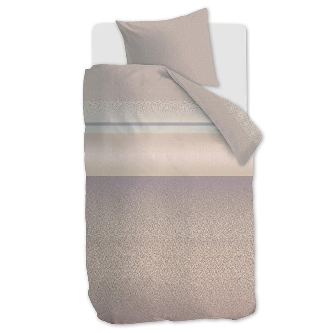 Beddinghouse Dekbedovertrek Lenny Natural 200x200/220