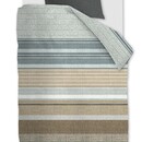 Beddinghouse Beddinghouse Dekbedovertrek Lex Grey Green 140x200/220