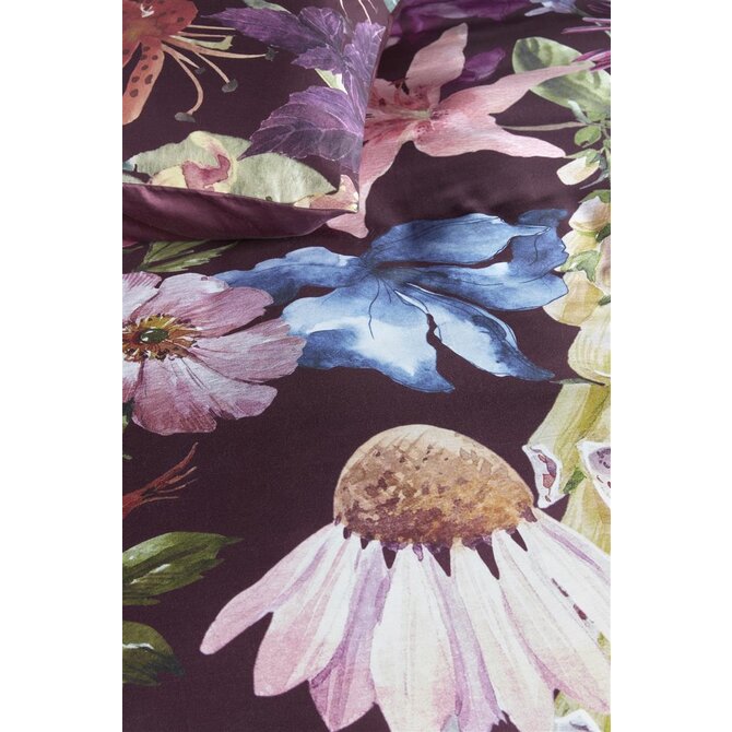 Beddinghouse Dekbedovertrek Lily Multi 240x200/220 Beddinghouse Dekbedovertrek Lily Multi 240x200/220