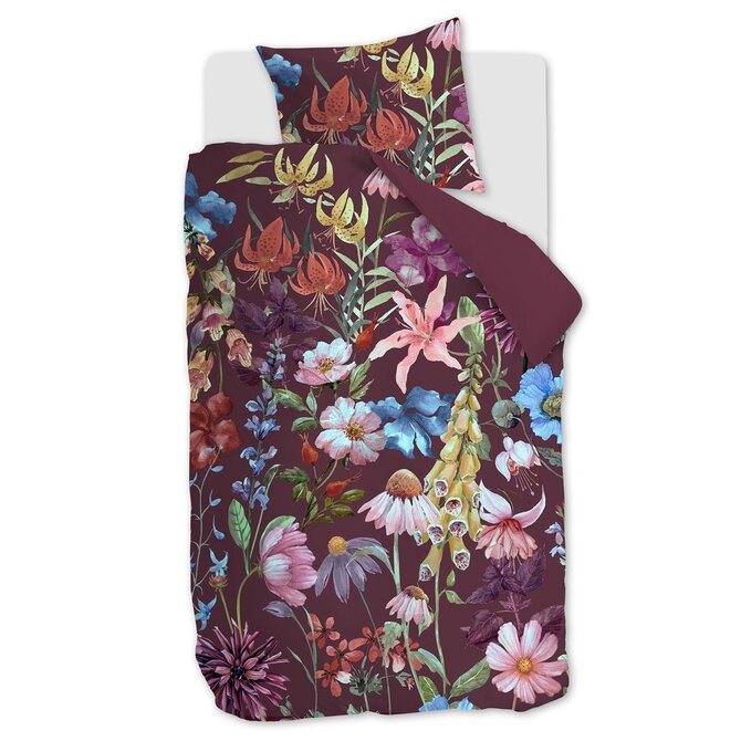 Beddinghouse Dekbedovertrek Lily Multi 240x200/220 Beddinghouse Dekbedovertrek Lily Multi 240x200/220