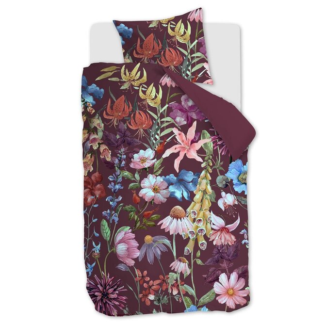 Beddinghouse Dekbedovertrek Lily Multi 140x200/220