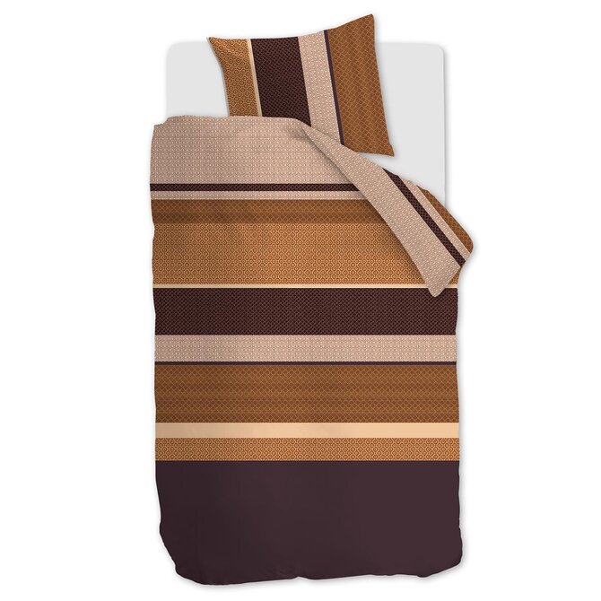 Beddinghouse Dekbedovertrek Marli Gold 240x200/220 Beddinghouse Dekbedovertrek Marli Gold 240x200/220