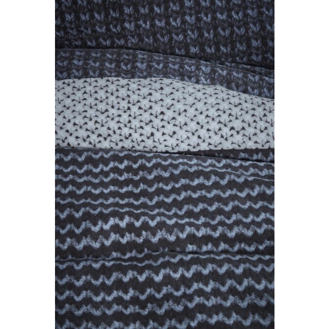 Beddinghouse Dekbedovertrek River Blue 240x200/220