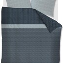 Beddinghouse Beddinghouse Dekbedovertrek River Blue 240x200/220