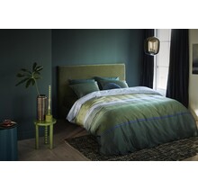 Beddinghouse Dekbedovertrek Romeo Blue Green 200x200/220