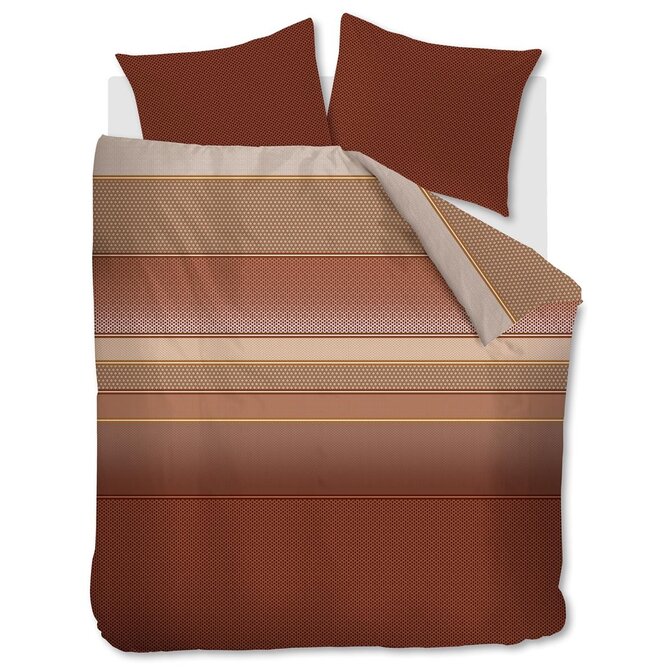 Beddinghouse Dekbedovertrek Romeo Terra 140x200/220