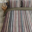 Beddinghouse Beddinghouse Dekbedovertrek Roman Multi 240x200/220