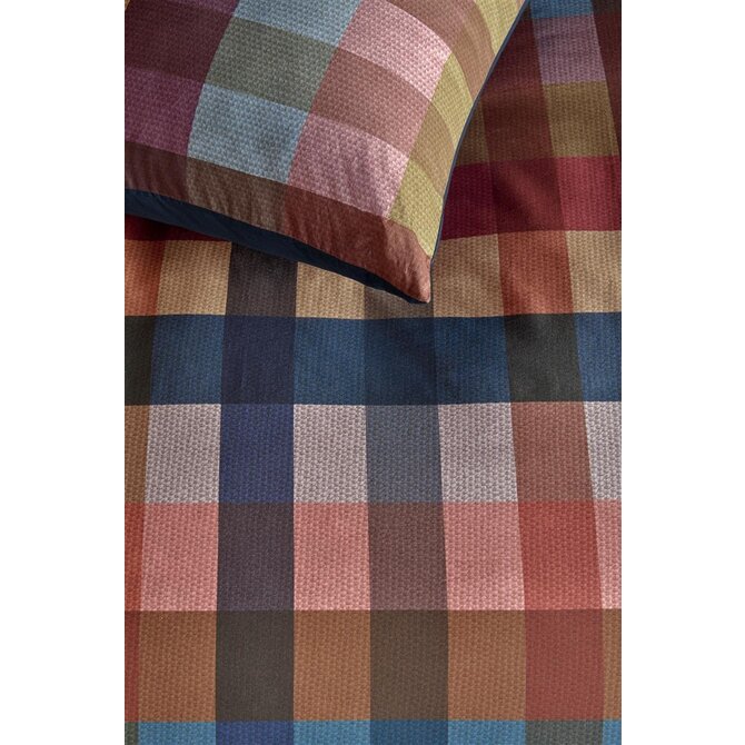 Beddinghouse Dekbedovertrek Reeves Multi 240x200/220 Beddinghouse Dekbedovertrek Reeves Multi 240x200/220