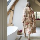 Pip Studio Pip Studio Secret Garden Bathrobe badjas Khaki S