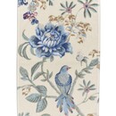 Pip Studio Pip Studio Secret Garden gastendoekje Witblauw 30x50 cm