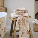 Pip Studio Pip Studio Secret Garden douchelaken Khaki 70x140 cm