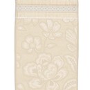 Pip Studio Pip Studio Jasmin Jacquard gastendoekje Zand 30x50 cm