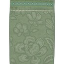 Pip Studio Pip Studio Jasmin Jacquard gastendoekje Groen 30x50 cm