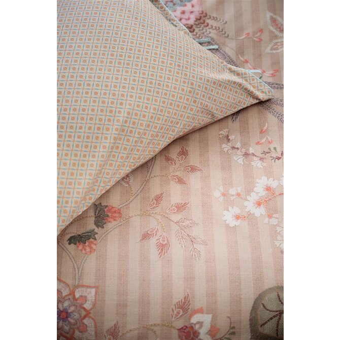 Pip Studio Dekbedovertrek Buenas Noches Zand 140x200/220