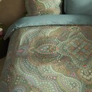 Pip Studio Pip Studio Dekbedovertrek Alfombra Groen 260x200/220