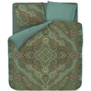 Pip Studio Pip Studio Dekbedovertrek Alfombra Groen 240x200/220