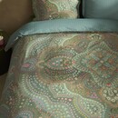 Pip Studio Pip Studio Dekbedovertrek Alfombra Groen 200x200/220