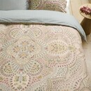 Pip Studio Pip Studio Dekbedovertrek Alfombra Zand 240x200/220