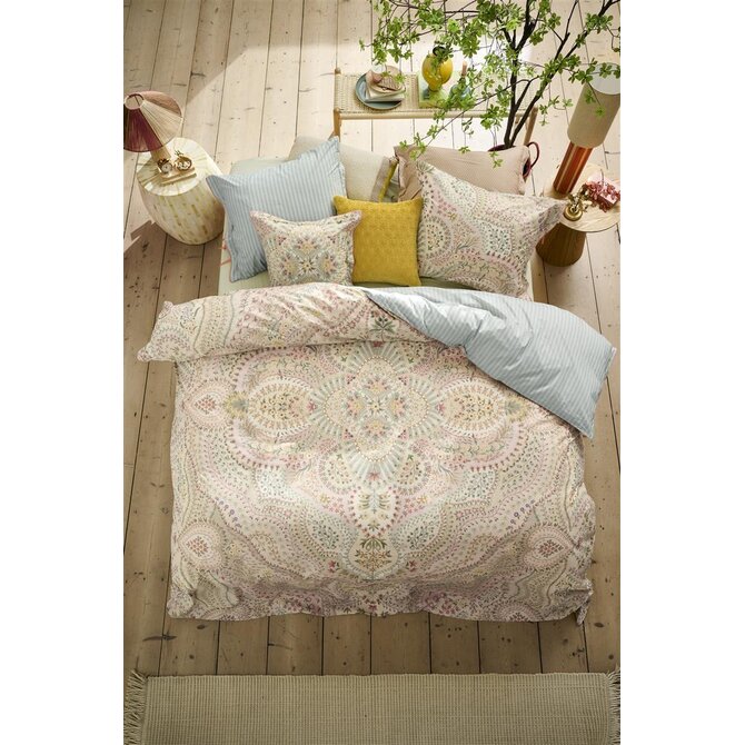 Pip Studio Dekbedovertrek Alfombra Zand 140x200/220