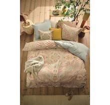 Pip Studio Dekbedovertrek Alfombra Zand 200x200/220