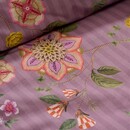 Pip Studio Pip Studio Dekbedovertrek Flores Bailando Paars 240x200/220