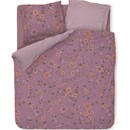 Pip Studio Pip Studio Dekbedovertrek Flores Bailando Paars 140x200/220