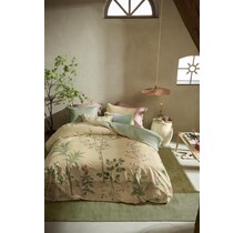 Pip Studio Dekbedovertrek Fata Morgana Zand 240x200/220