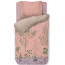 Pip Studio Pip Studio Dekbedovertrek Fata Morgana Roze 240x200/220