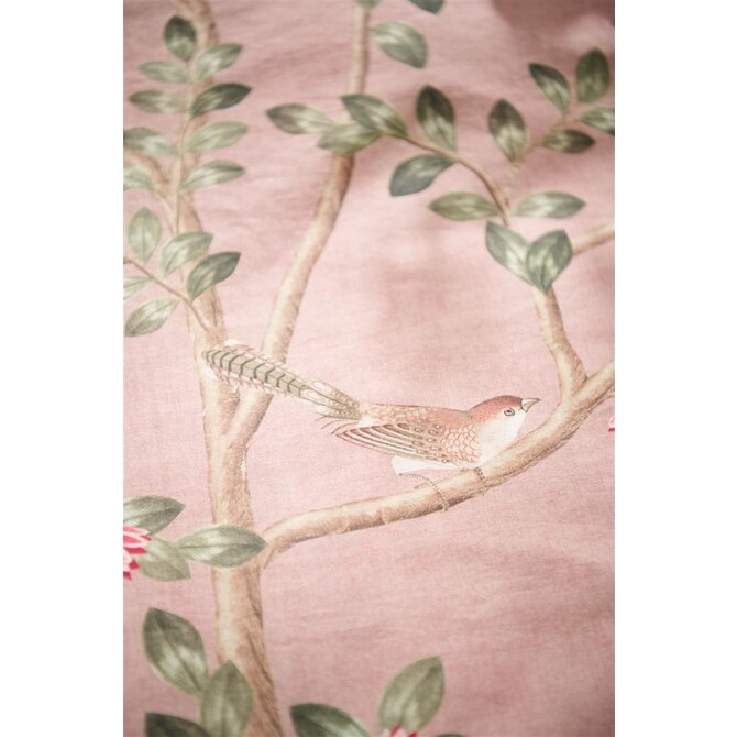 Pip Studio Dekbedovertrek Fata Morgana Roze 200x200/220 Pip Studio Dekbedovertrek Fata Morgana Roze 200x200/220