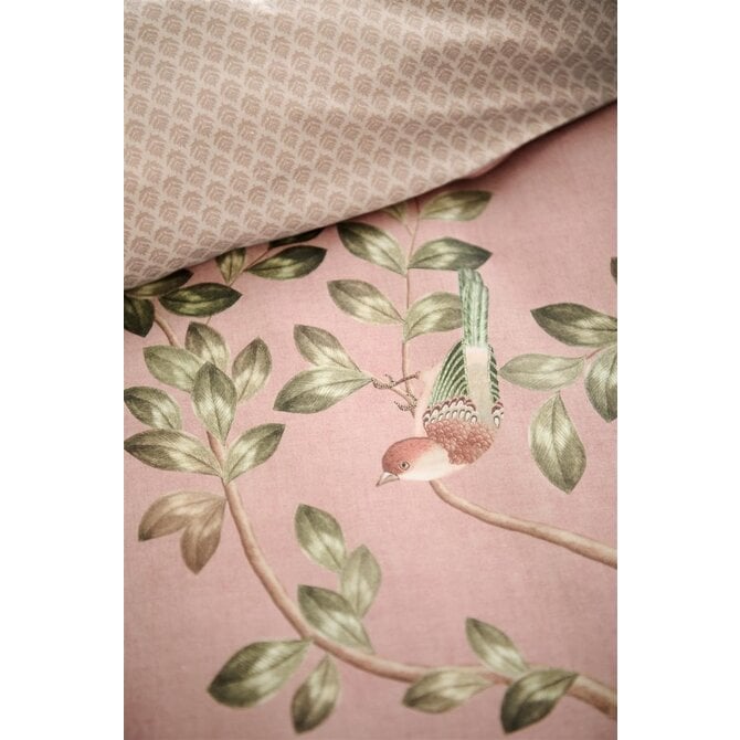 Pip Studio Dekbedovertrek Fata Morgana Roze 200x200/220 Pip Studio Dekbedovertrek Fata Morgana Roze 200x200/220