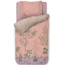 Pip Studio Pip Studio Dekbedovertrek Fata Morgana Roze 200x200/220