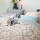Pip Studio Pip Studio Kussensloop Ornamento Ramo Wit 60x70 cm