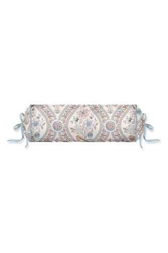 Pip Studio Pip Studio Ornamento Ramo rolkussen Wit 22x70 cm