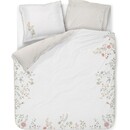Pip Studio Pip Studio Dekbedovertrek Campo de Flores Gebroken wit 140x200/220