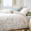 Pip Studio Pip Studio Kussensloop Campo de Flores Gebroken wit 60x70 cm