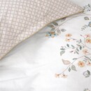 Pip Studio Pip Studio Kussensloop Campo de Flores Gebroken wit 60x70 cm