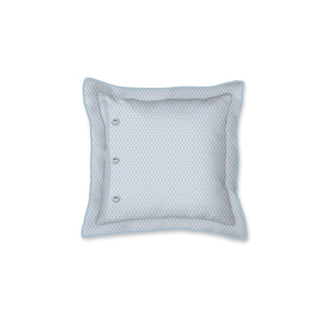 Pip Studio Flores Bailando vierkant sierkussen Gebroken wit 45x45 cm Pip Studio Flores Bailando vierkant sierkussen Gebroken wit 45x45 cm