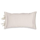 Pip Studio Pip Studio Flores Bailando Quilted sierkussen Gebroken wit 45x70 cm