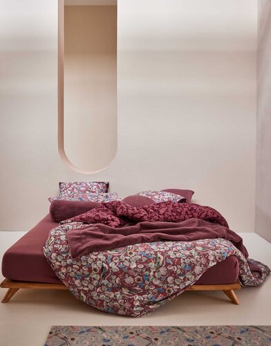 Essenza Essenza Aleste Kussensloop Mauve 60x70