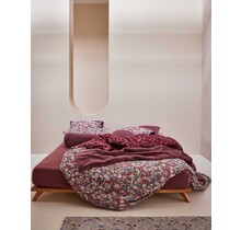 Essenza Aleste Dekbedovertrek Mauve 240x200/220