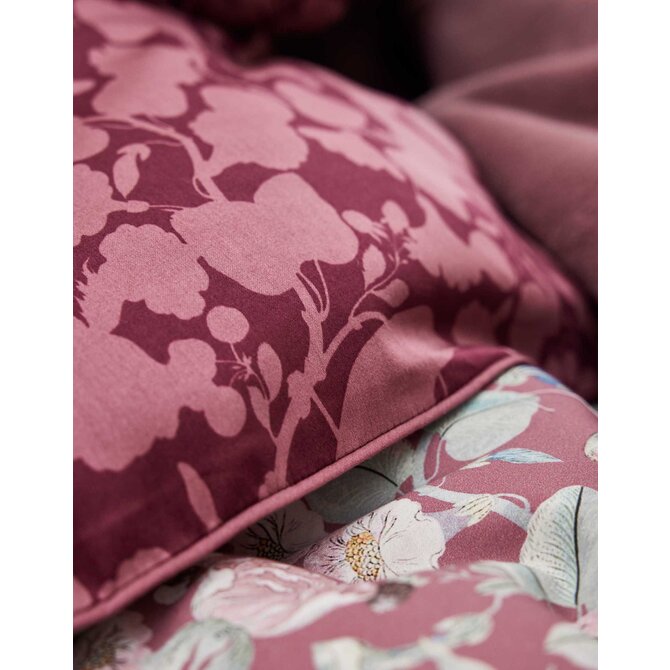Essenza Aleste Dekbedovertrek Mauve 240x200/220 Essenza Aleste Dekbedovertrek Mauve 240x200/220