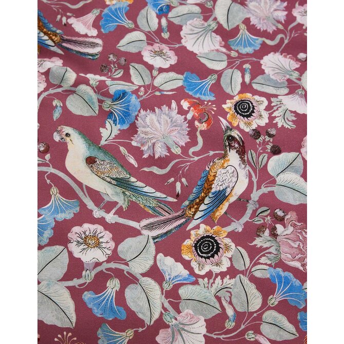 Essenza Aleste Dekbedovertrek Mauve 260x200/220 Essenza Aleste Dekbedovertrek Mauve 260x200/220